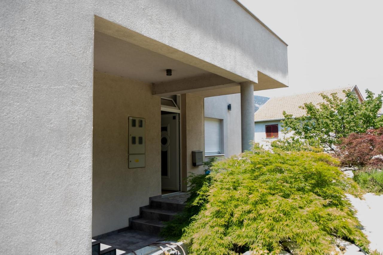 Villa Mir Mostar Exteriér fotografie