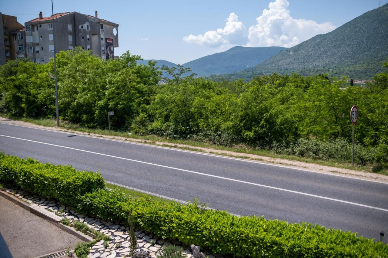 Villa Mir Mostar Exteriér fotografie