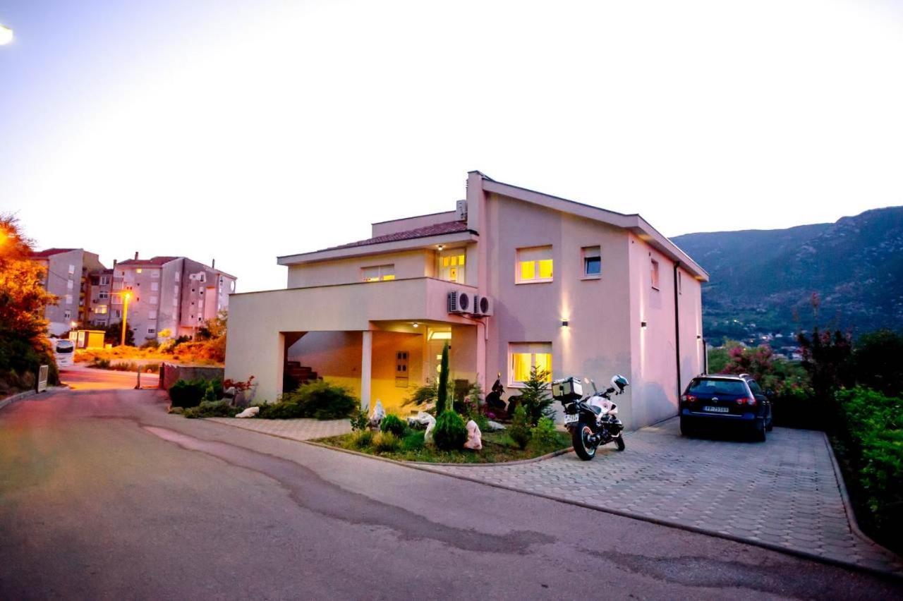 Villa Mir Mostar Exteriér fotografie