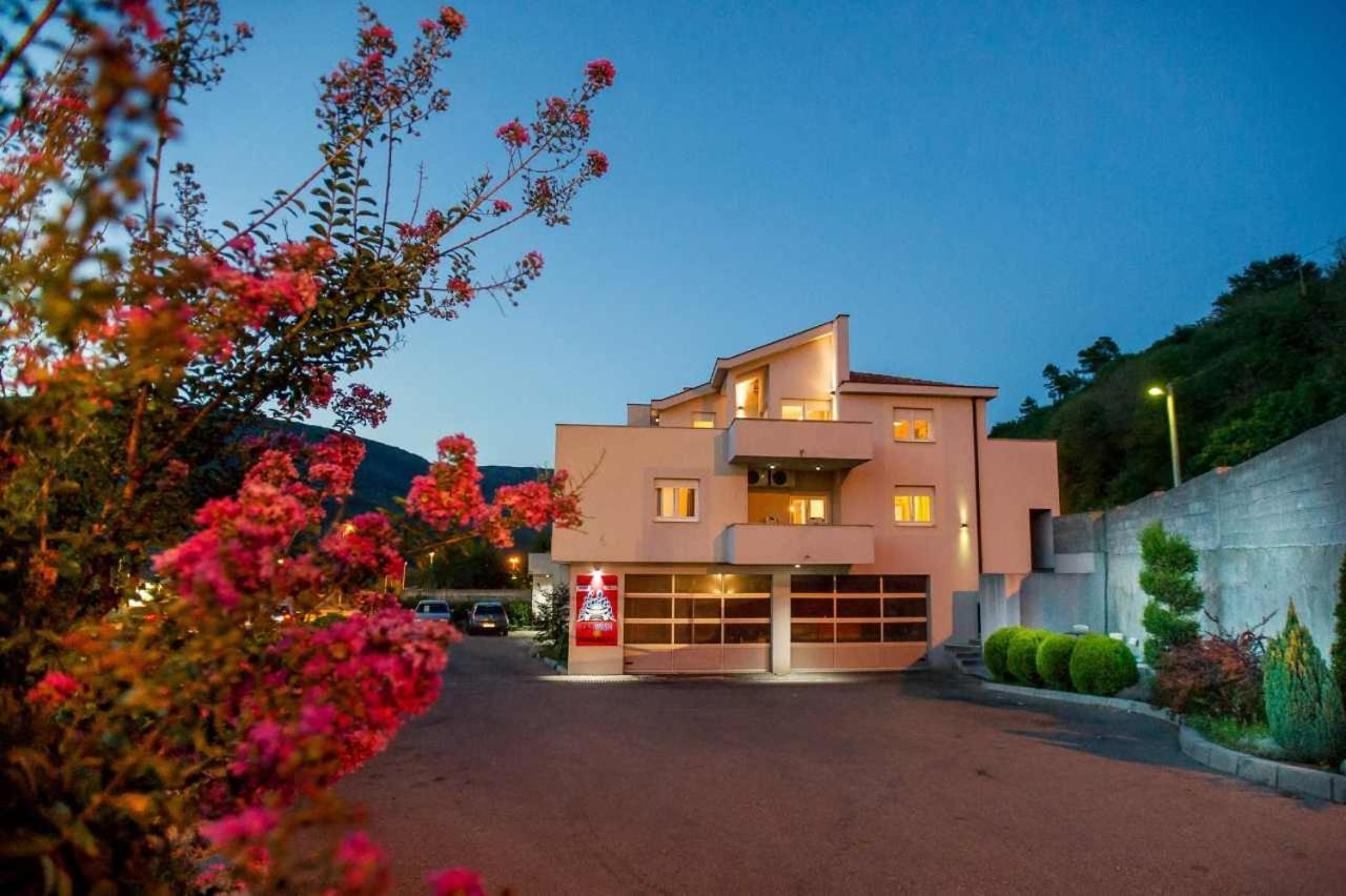 Villa Mir Mostar Exteriér fotografie